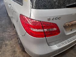 View Auto part Throttle Body Mercedes B Class 2012