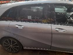 View Auto part Throttle Body Mercedes B Class 2012