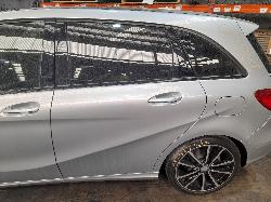 View Auto part Throttle Body Mercedes B Class 2012