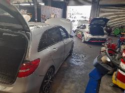 View Auto part Throttle Body Mercedes B Class 2012