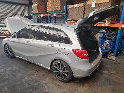 View Auto part Throttle Body Mercedes B Class 2012