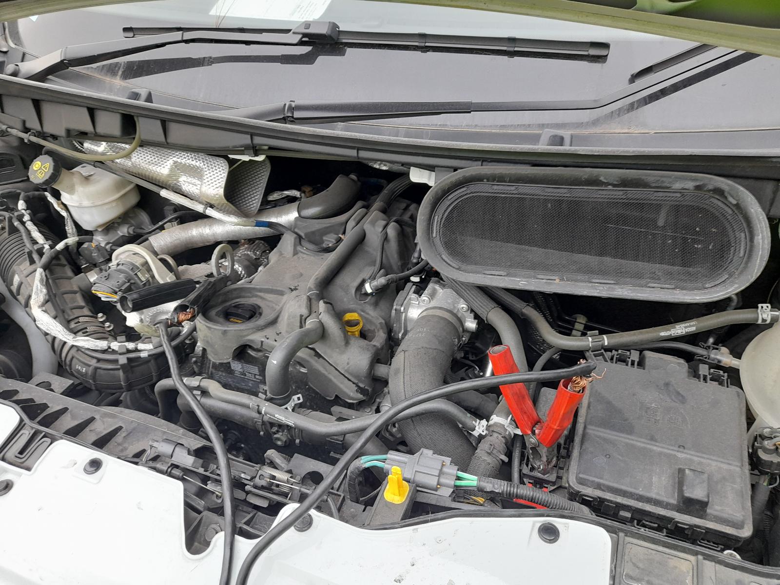 View Auto part Starter Ford Transit 2021