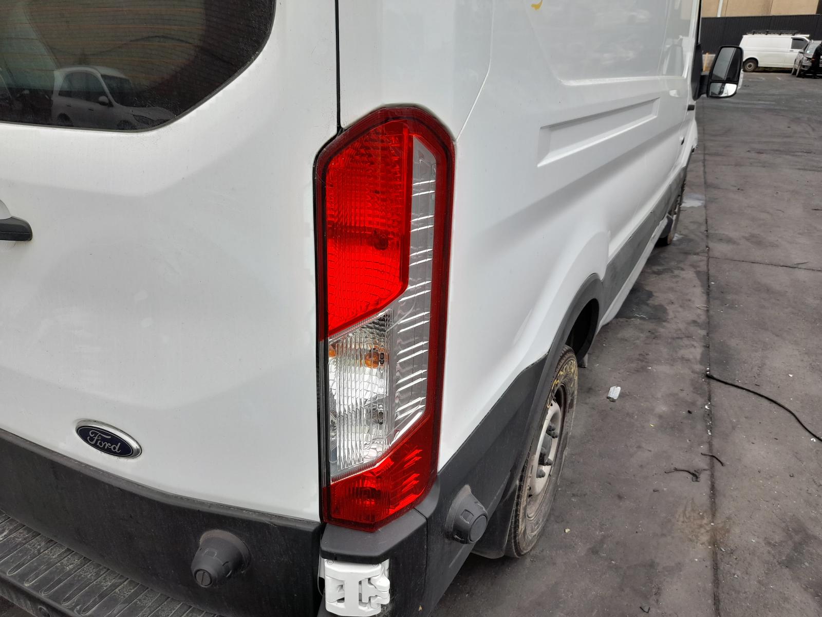 View Auto part Starter Ford Transit 2021