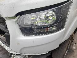 View Auto part Bonnet Ford Transit 2021