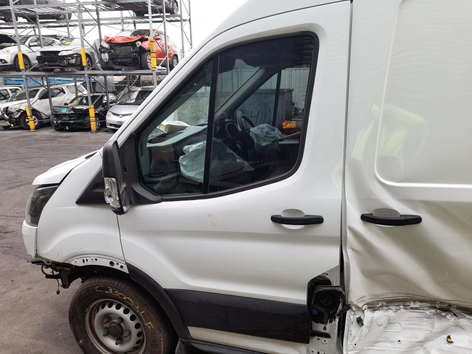 View Auto part Starter Ford Transit 2021