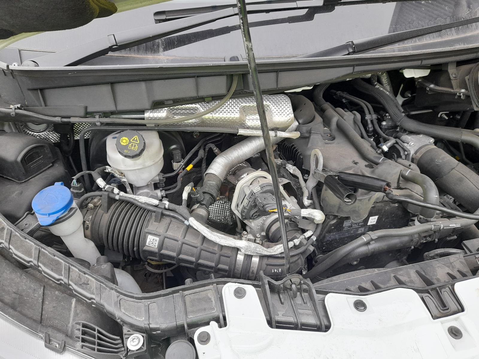 View Auto part Starter Ford Transit 2021