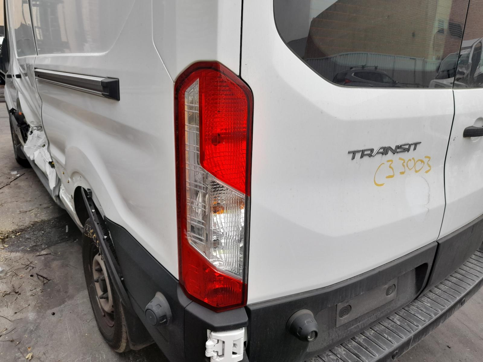View Auto part Starter Ford Transit 2021