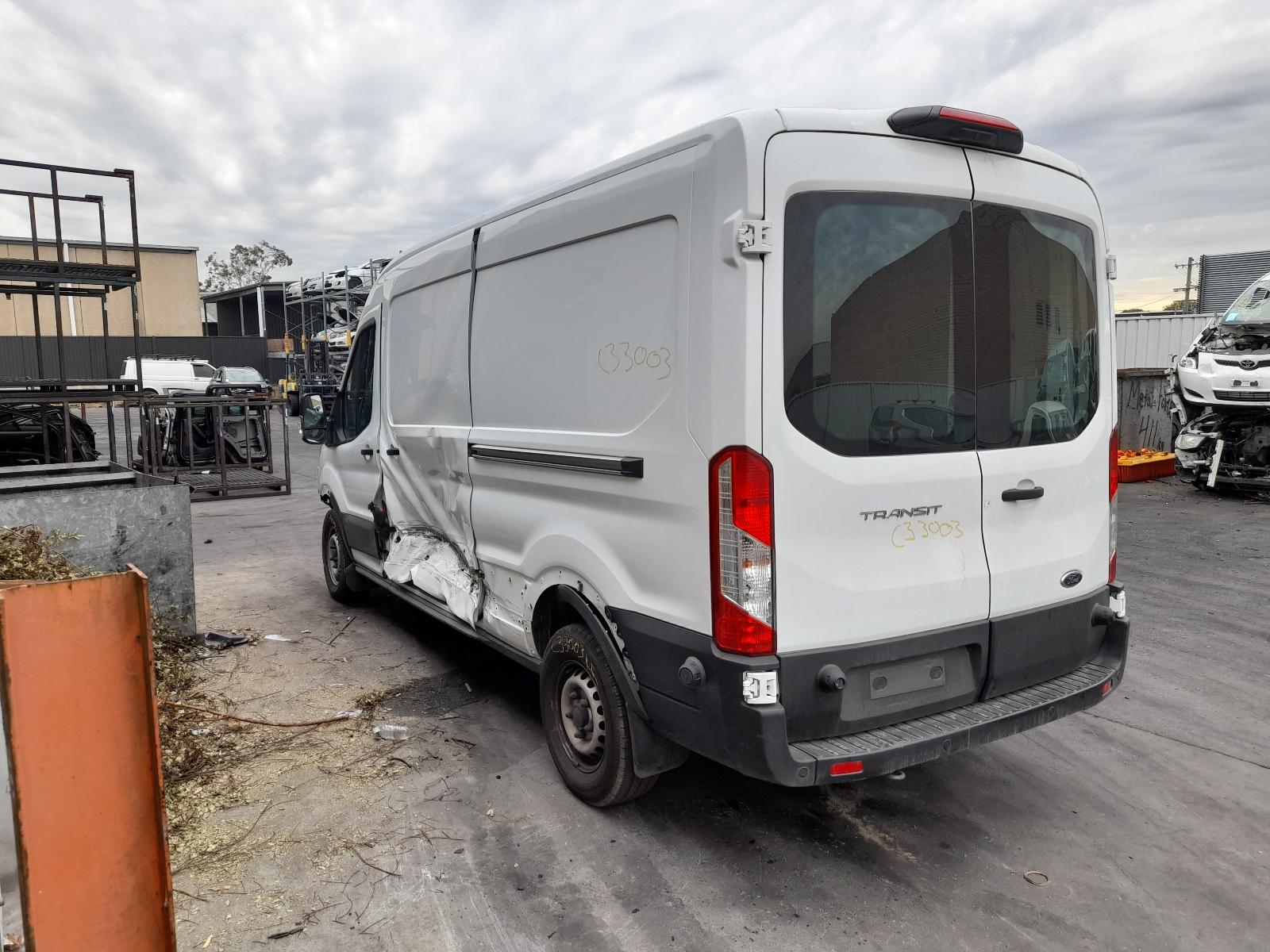 View Auto part Starter Ford Transit 2021