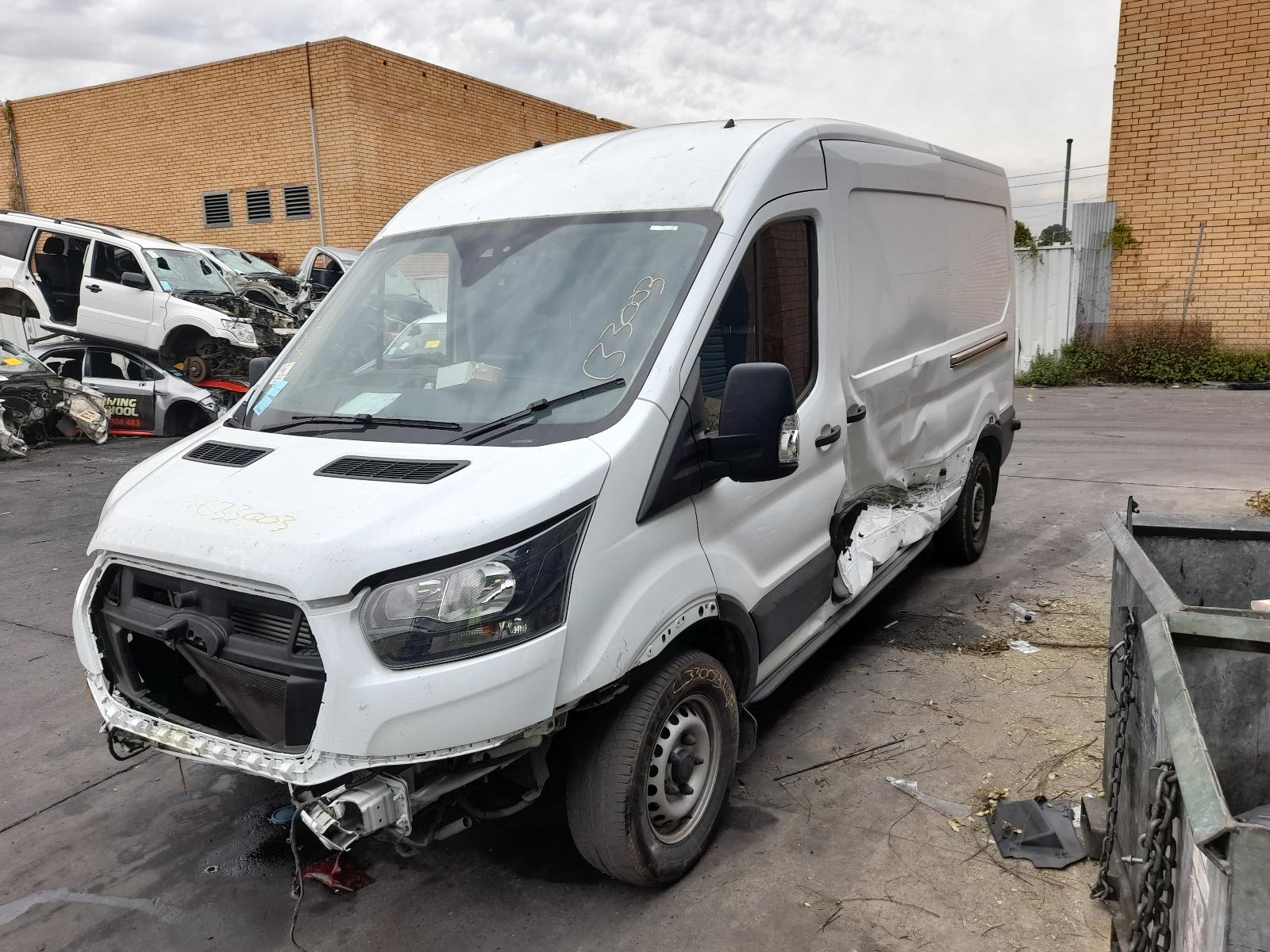 View Auto part Starter Ford Transit 2021