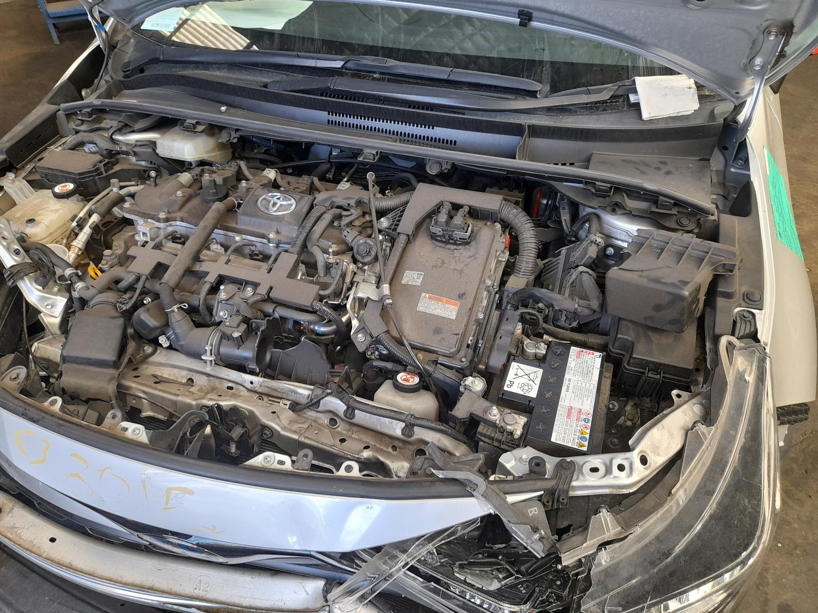 Airbag Module/Sensor Corolla Toyota 2019