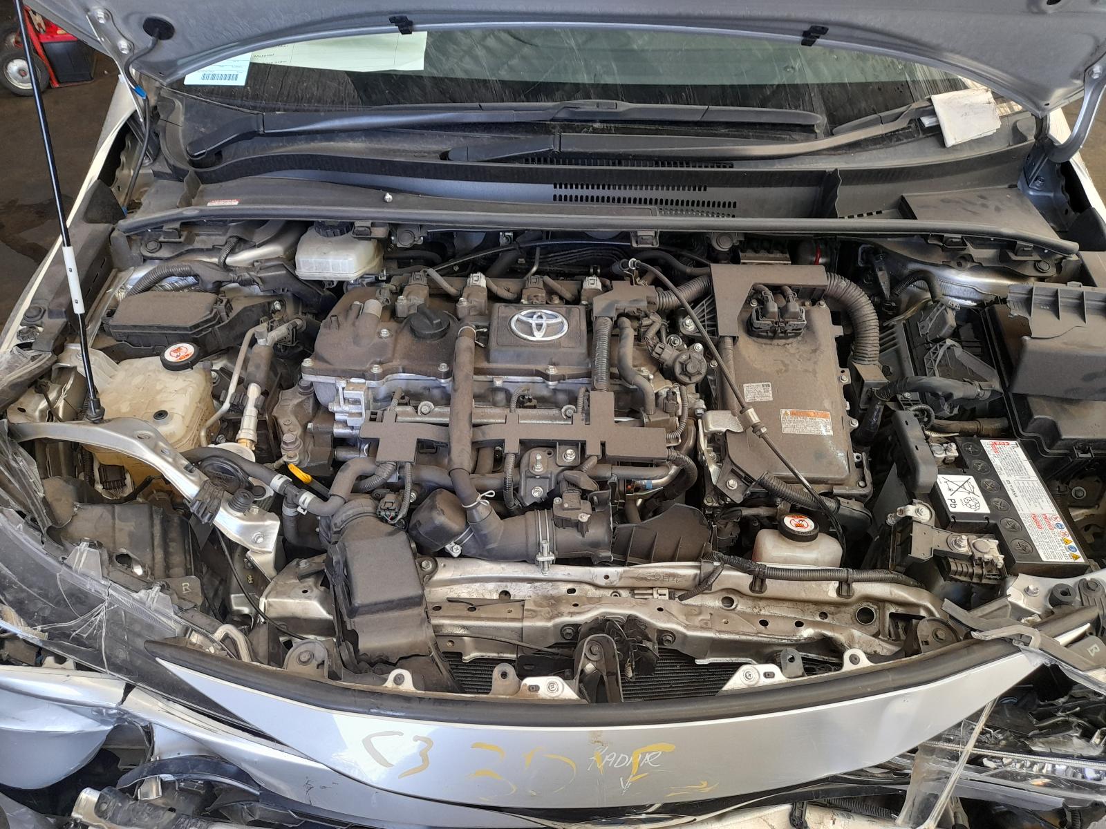 Airbag Module/Sensor Corolla Toyota 2019