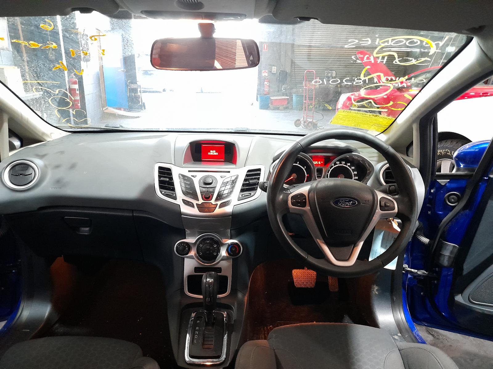 View Auto part Door/Boot/Gate Lock Ford Fiesta 2011