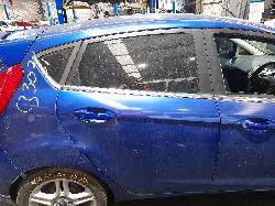 View Auto part Door/Boot/Gate Lock Ford Fiesta 2011