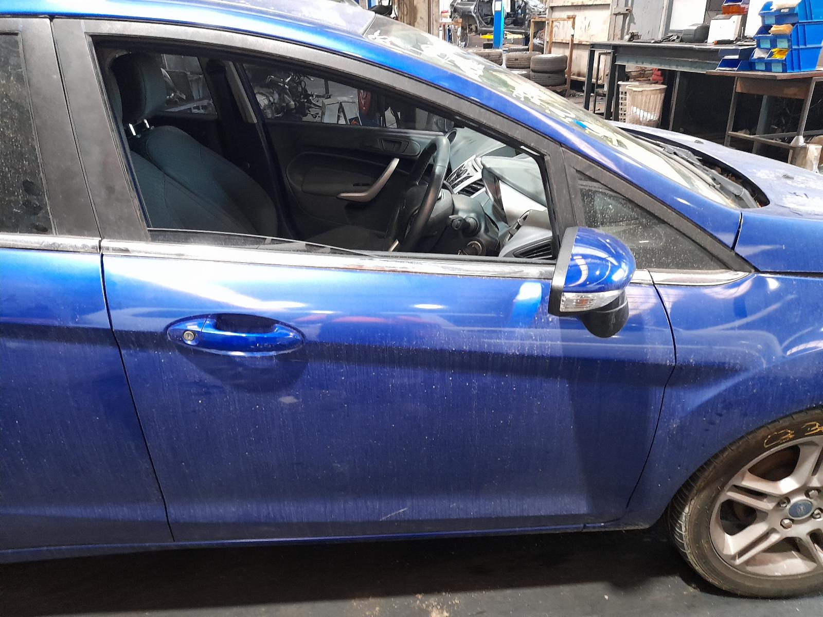 View Auto part Door/Boot/Gate Lock Ford Fiesta 2011