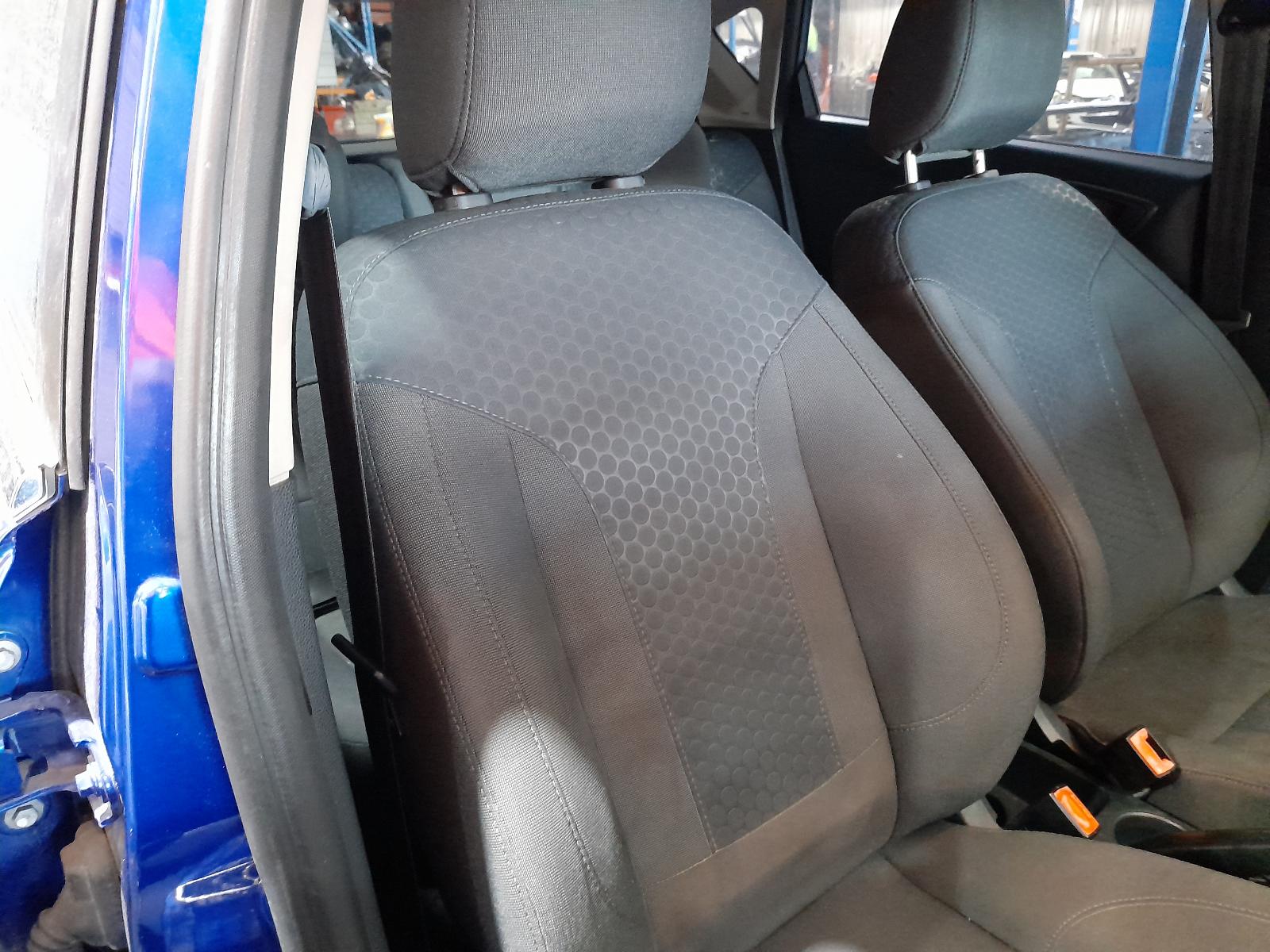View Auto part Door/Boot/Gate Lock Ford Fiesta 2011