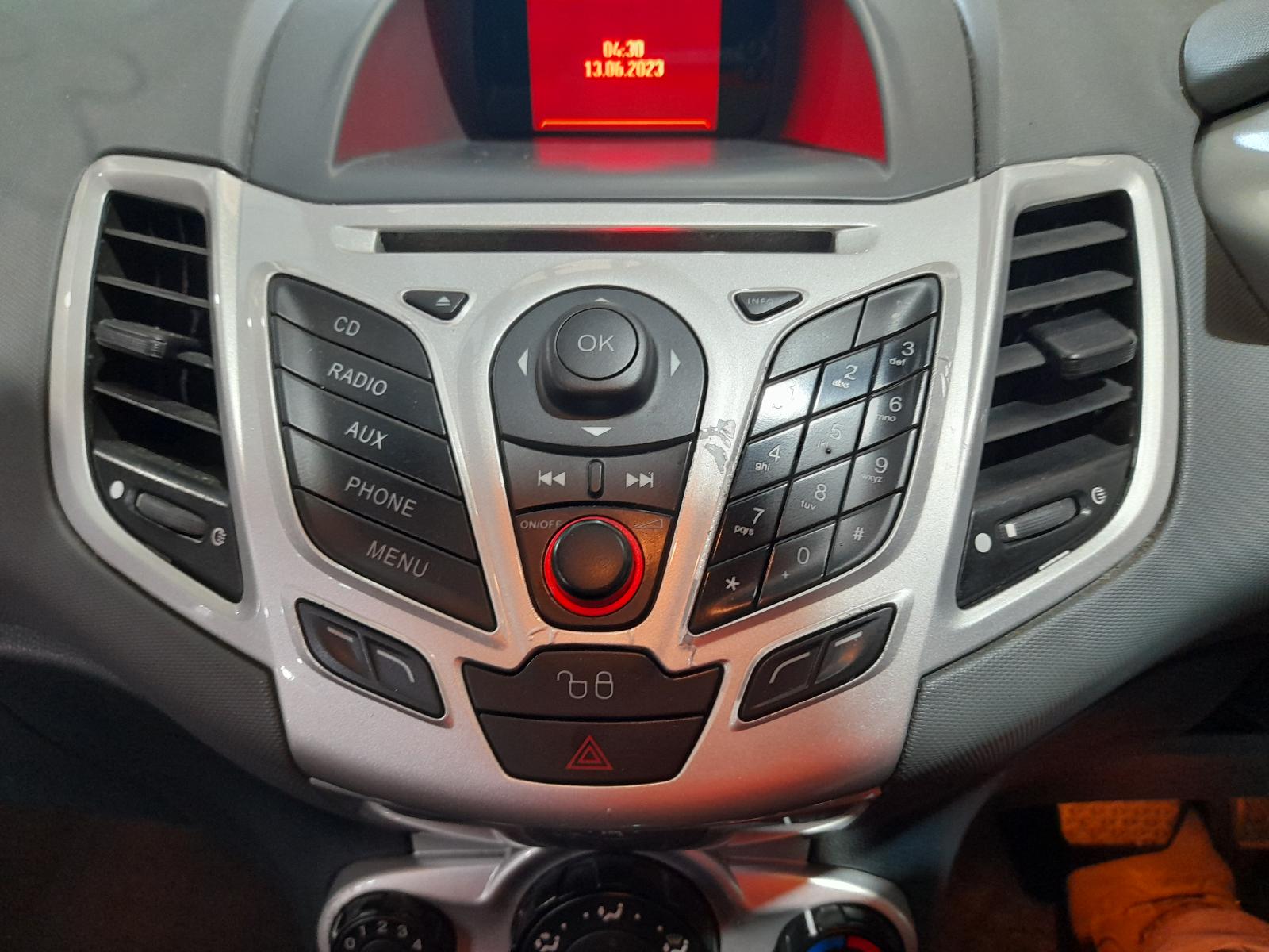 View Auto part Door/Boot/Gate Lock Ford Fiesta 2011