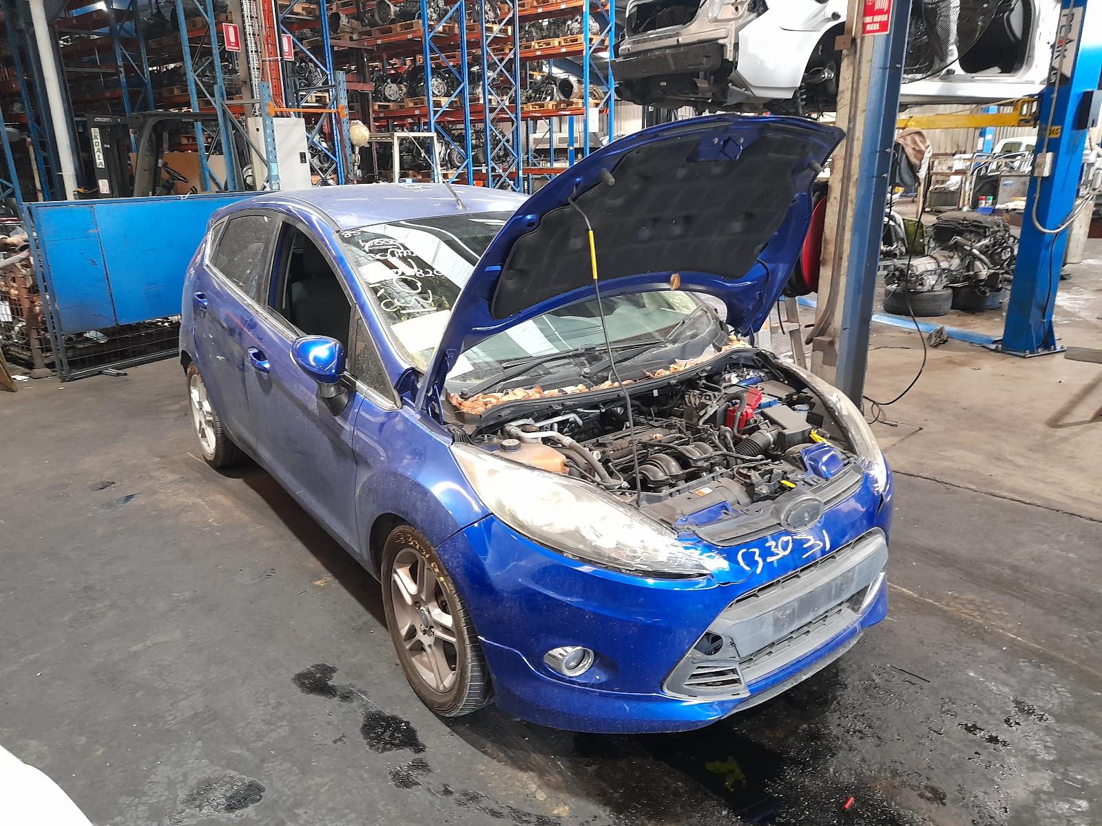 View Auto part Door/Boot/Gate Lock Ford Fiesta 2011