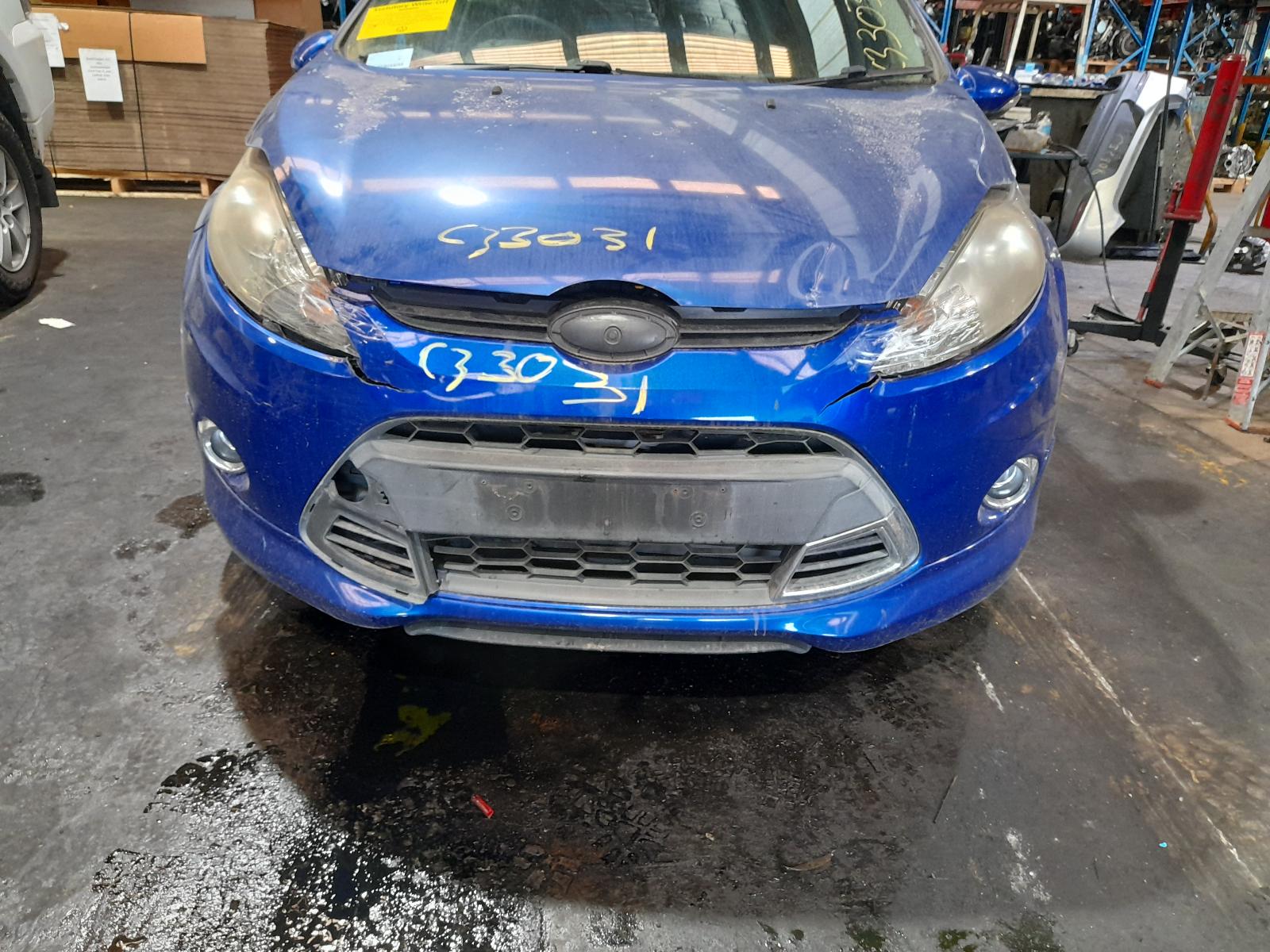 View Auto part Door/Boot/Gate Lock Ford Fiesta 2011