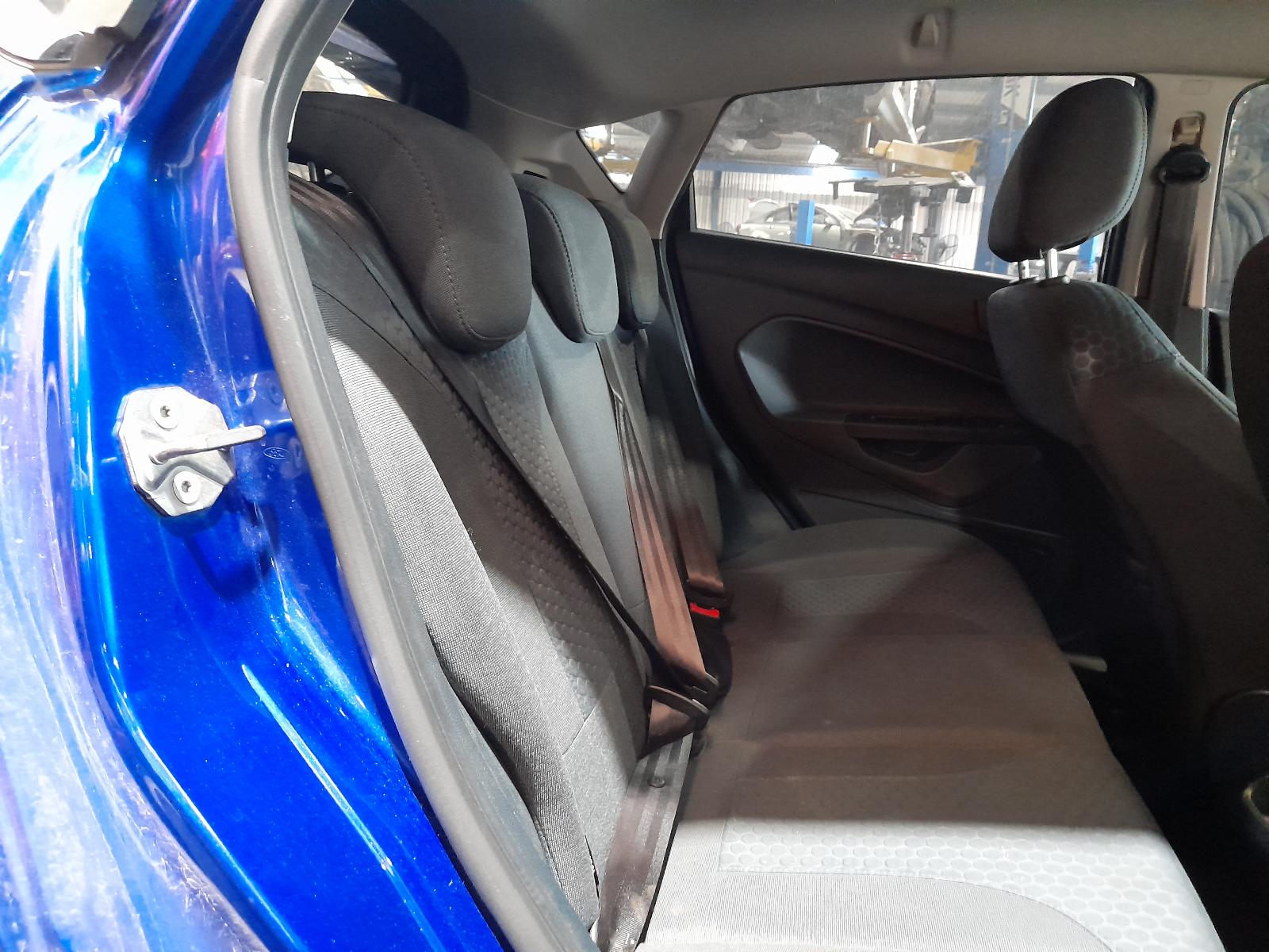 View Auto part Door/Boot/Gate Lock Ford Fiesta 2011