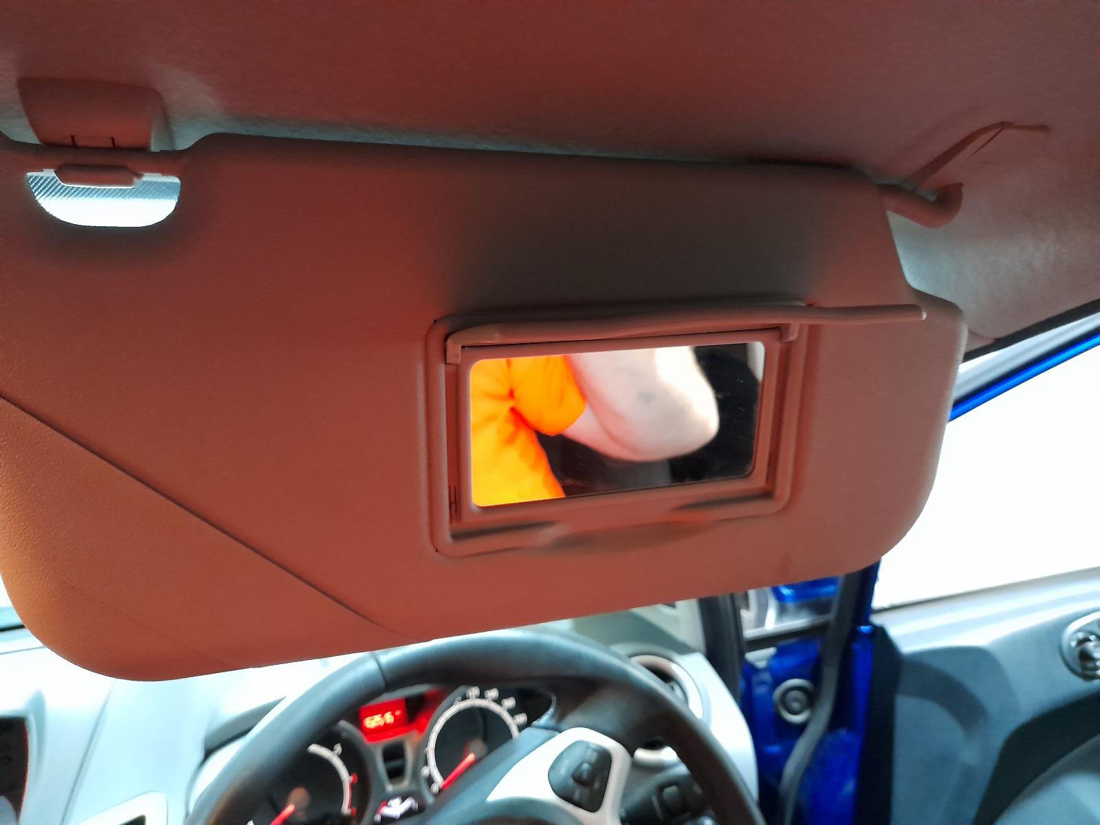 View Auto part Door/Boot/Gate Lock Ford Fiesta 2011