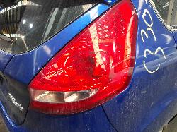 View Auto part Door/Boot/Gate Lock Ford Fiesta 2011