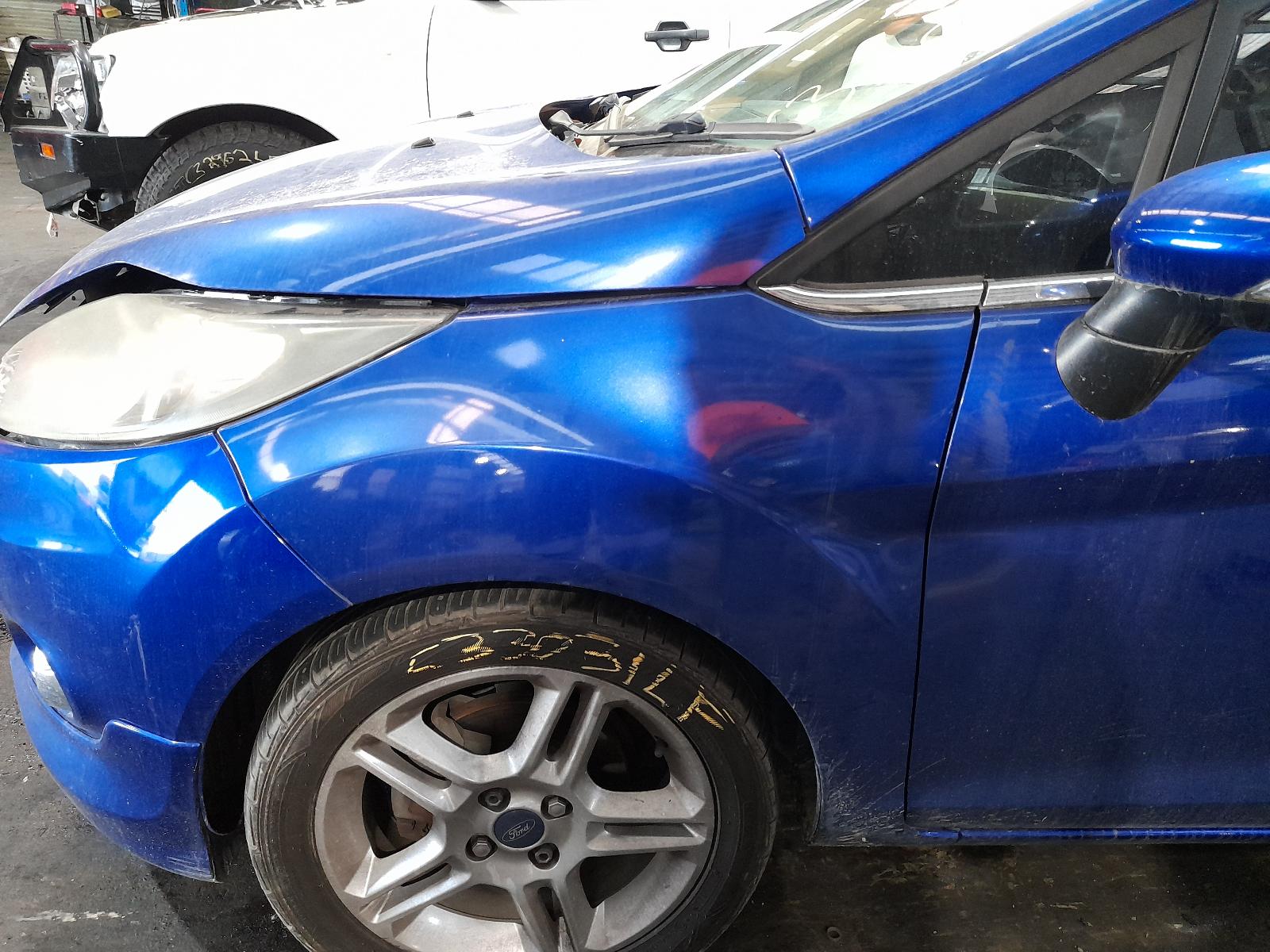View Auto part Door/Boot/Gate Lock Ford Fiesta 2011
