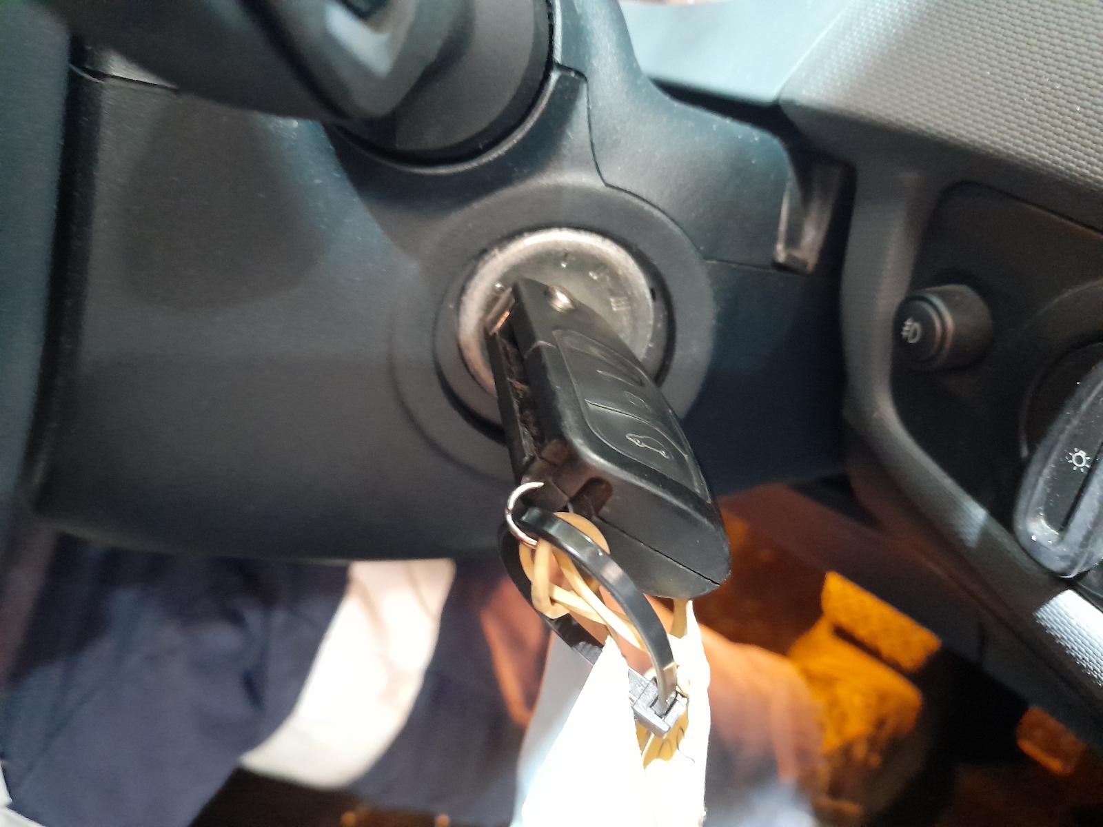 View Auto part Door/Boot/Gate Lock Ford Fiesta 2011