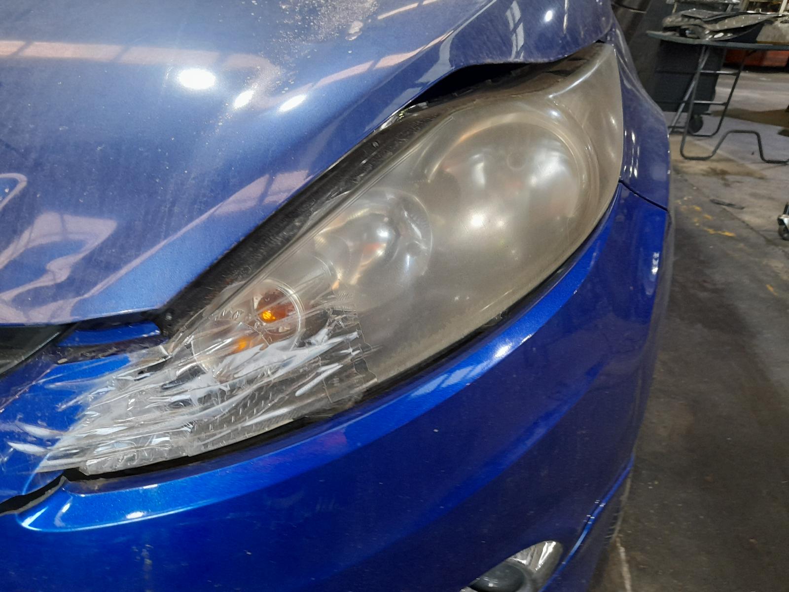 View Auto part Door/Boot/Gate Lock Ford Fiesta 2011