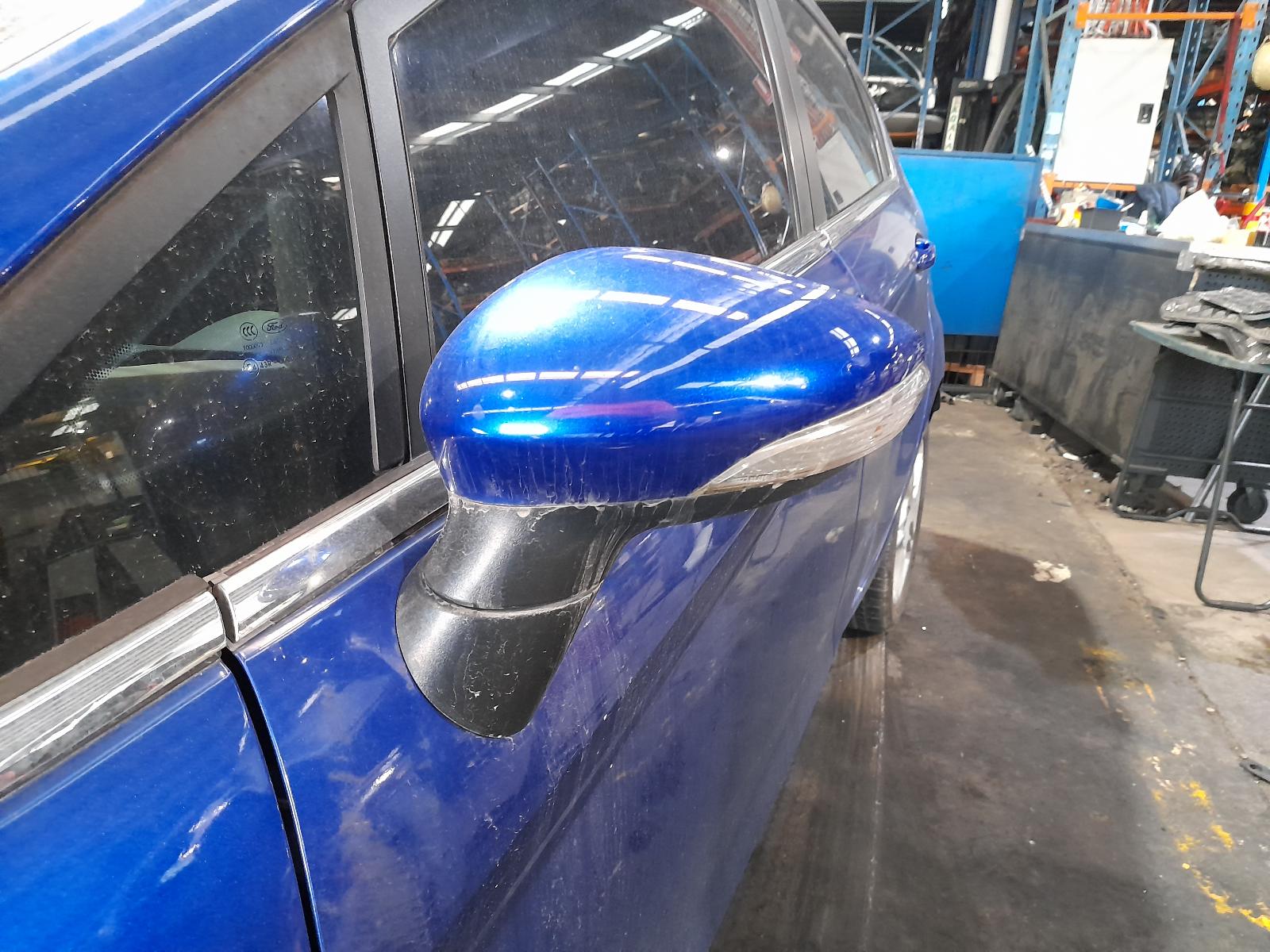 View Auto part Door/Boot/Gate Lock Ford Fiesta 2011
