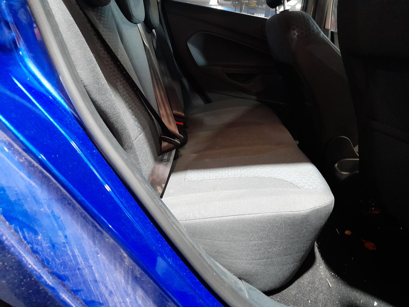 View Auto part Door/Boot/Gate Lock Ford Fiesta 2011