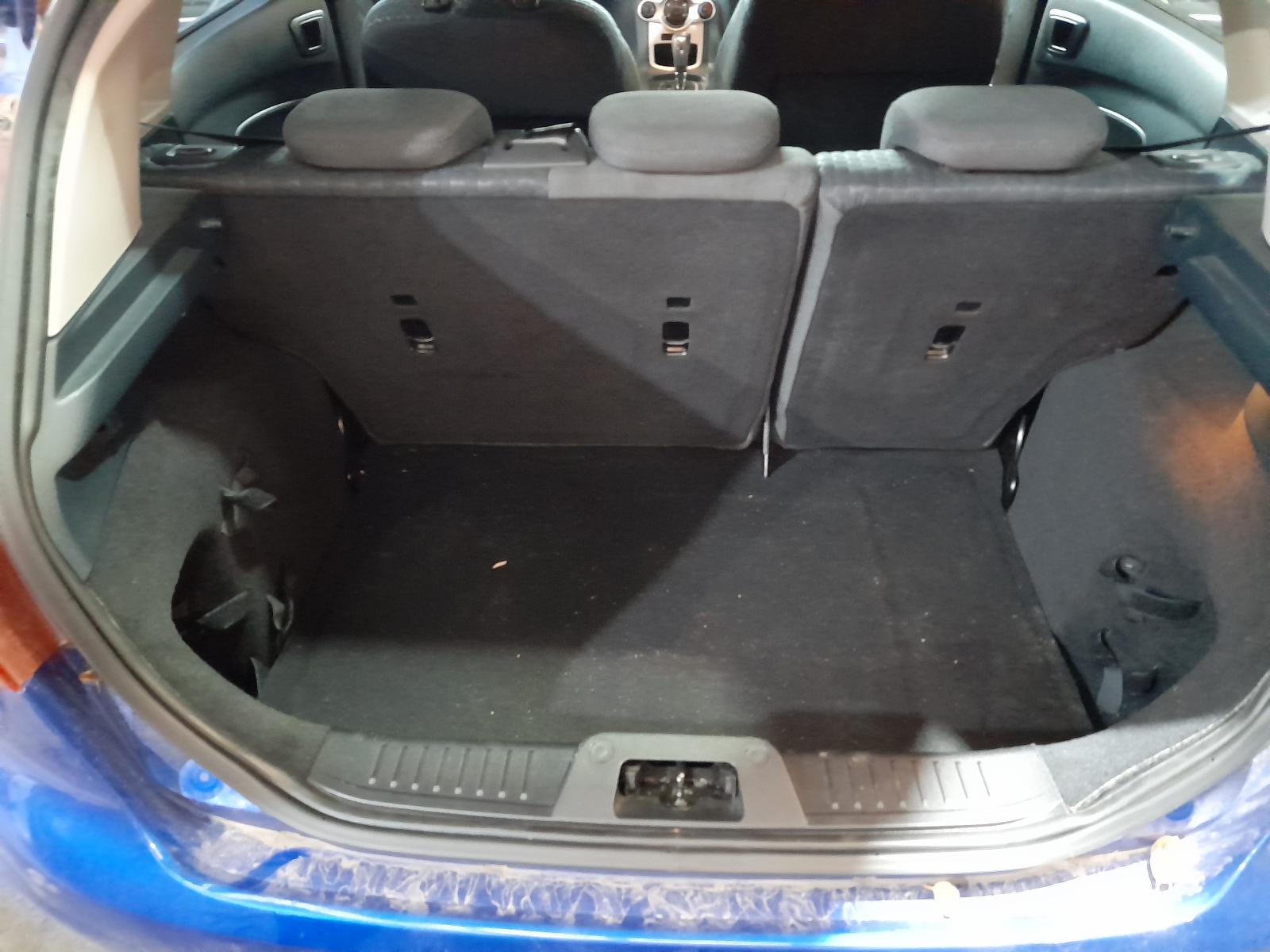 View Auto part Door/Boot/Gate Lock Ford Fiesta 2011