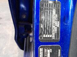 View Auto part Door/Boot/Gate Lock Ford Fiesta 2011