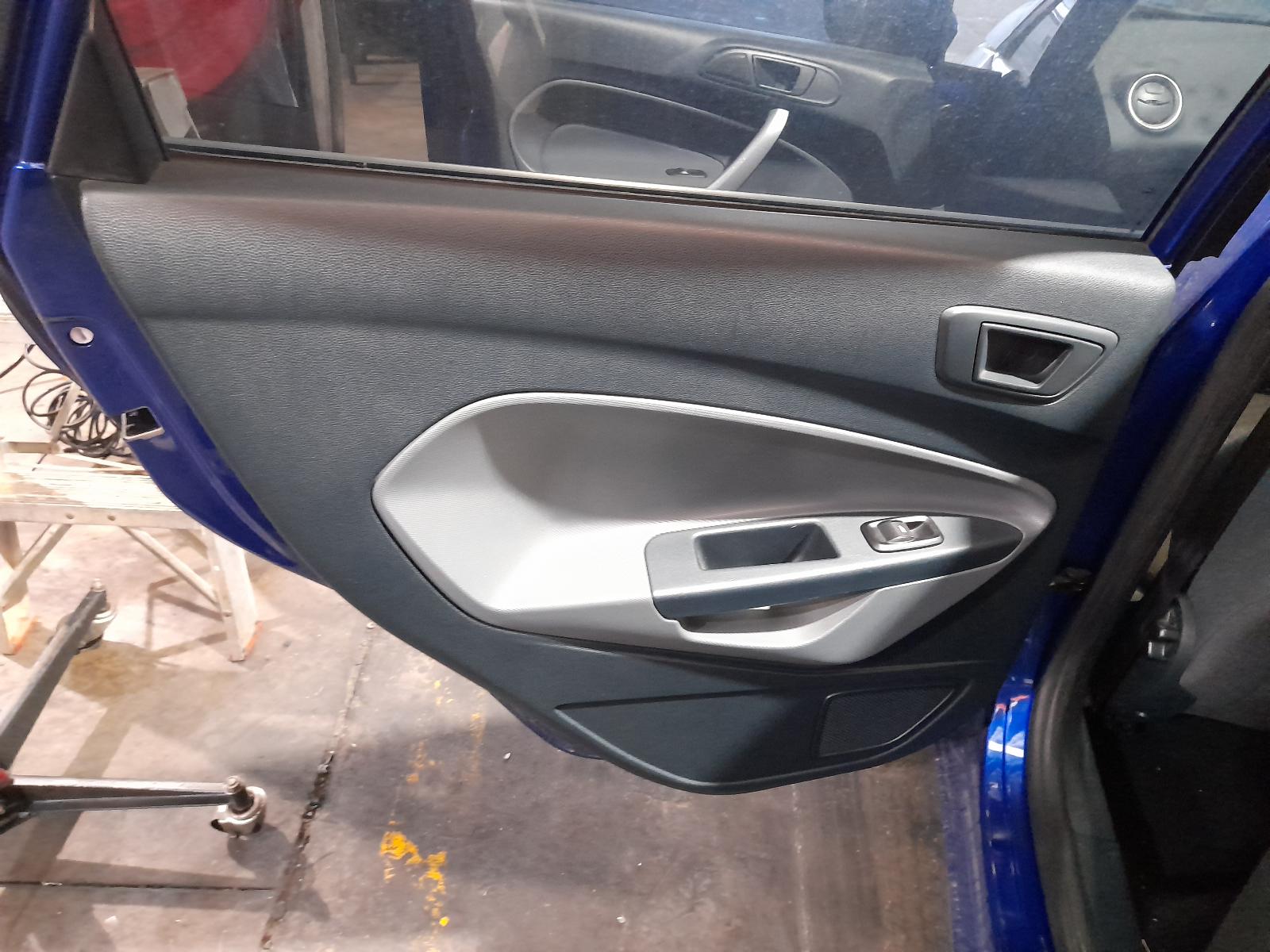 View Auto part Door/Boot/Gate Lock Ford Fiesta 2011