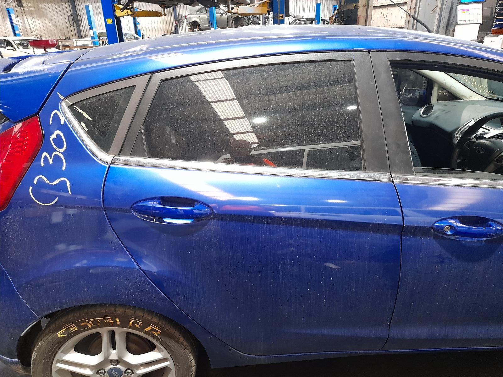 View Auto part Door/Boot/Gate Lock Ford Fiesta 2011