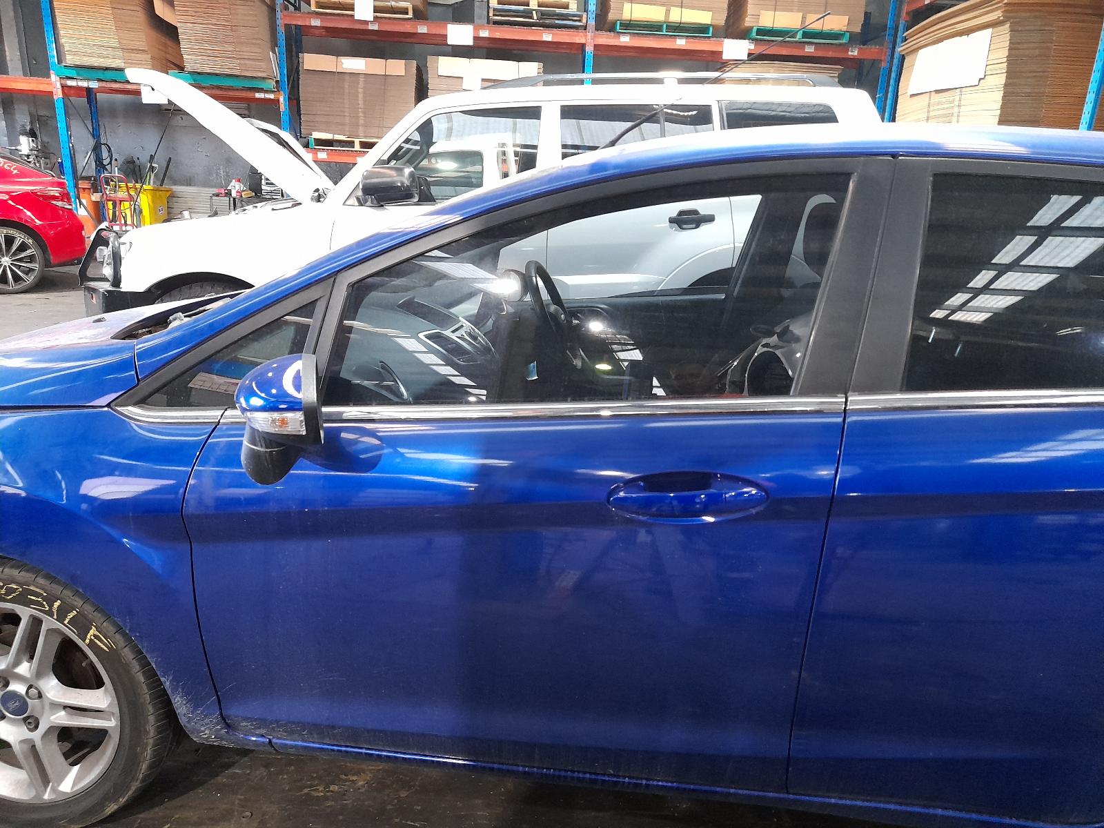View Auto part Door/Boot/Gate Lock Ford Fiesta 2011