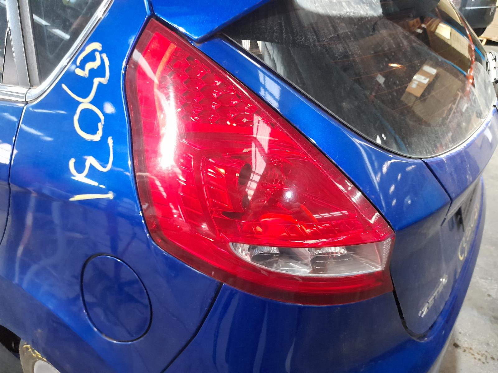 View Auto part Door/Boot/Gate Lock Ford Fiesta 2011