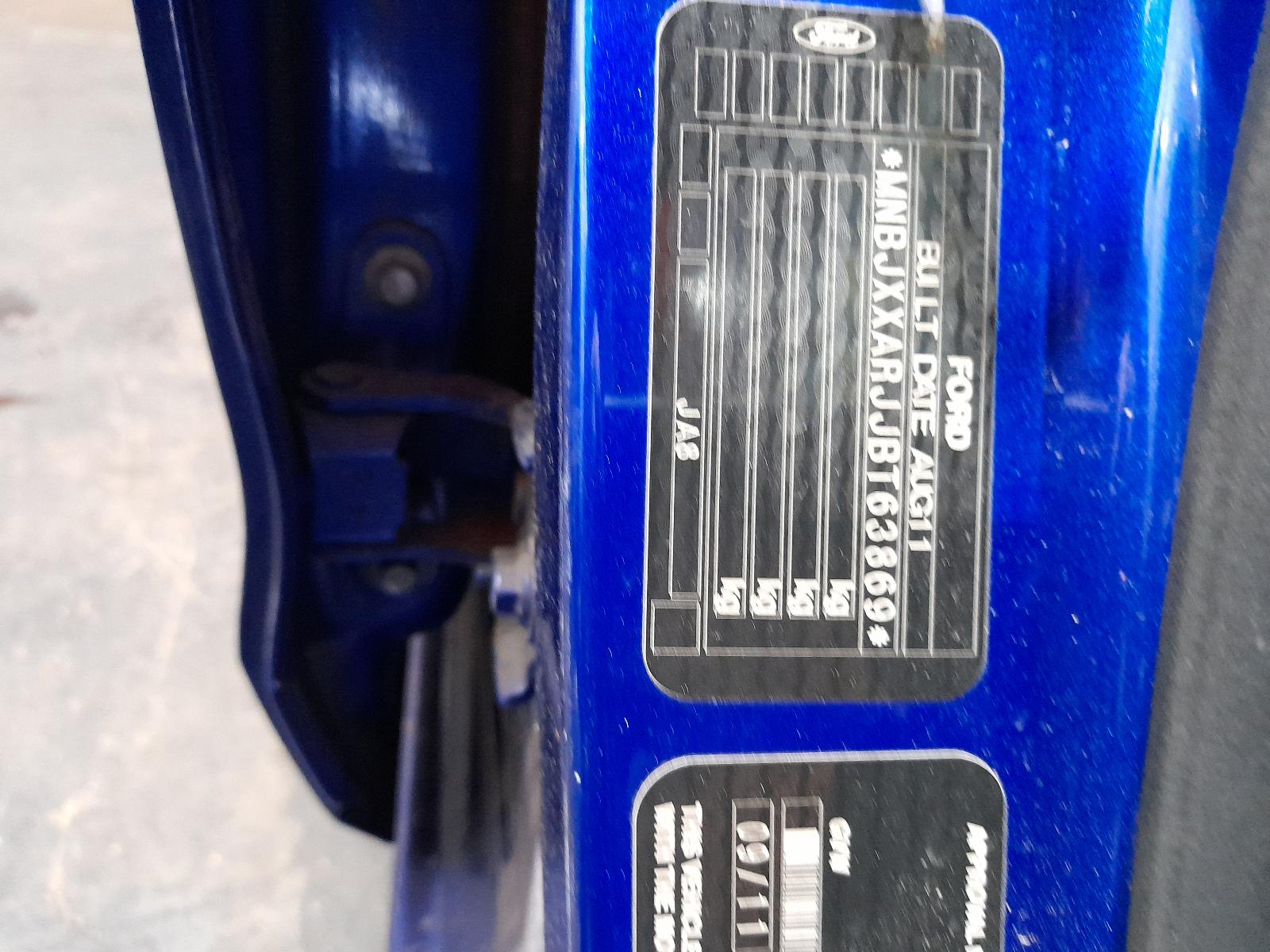 View Auto part Door/Boot/Gate Lock Ford Fiesta 2011