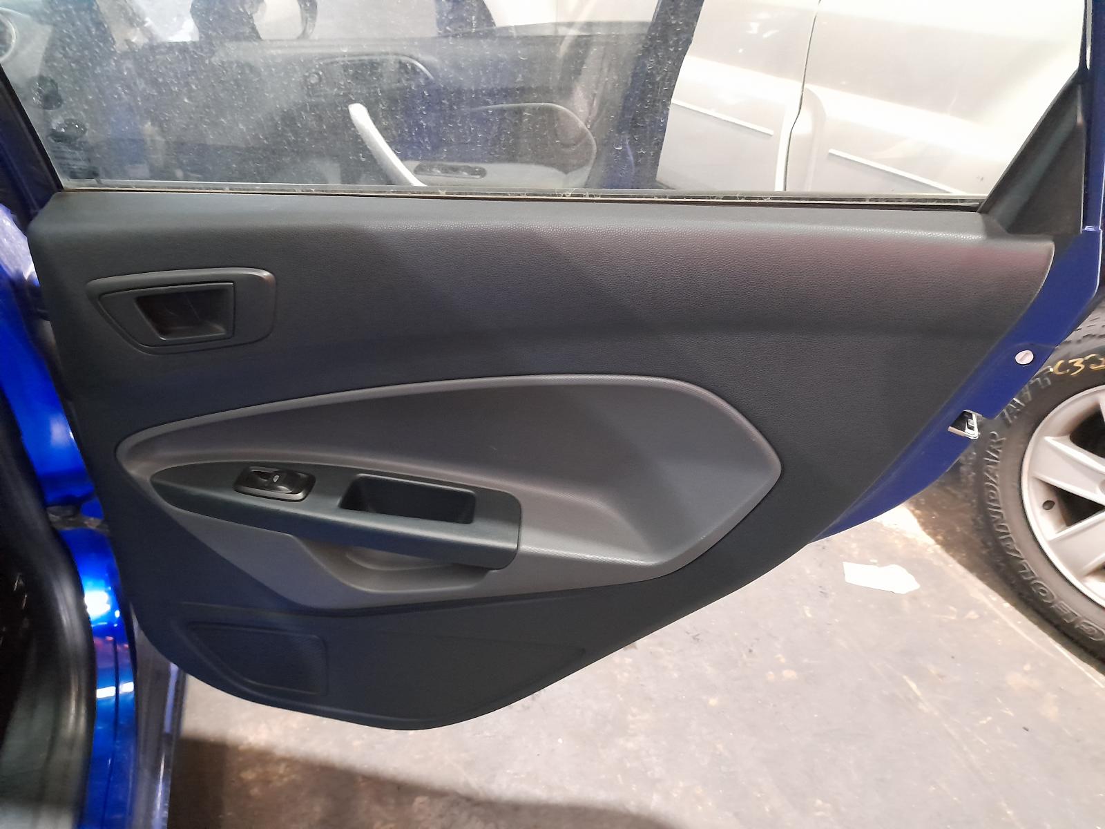View Auto part Door/Boot/Gate Lock Ford Fiesta 2011
