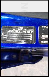 View Auto part Door/Boot/Gate Lock Ford Fiesta 2011
