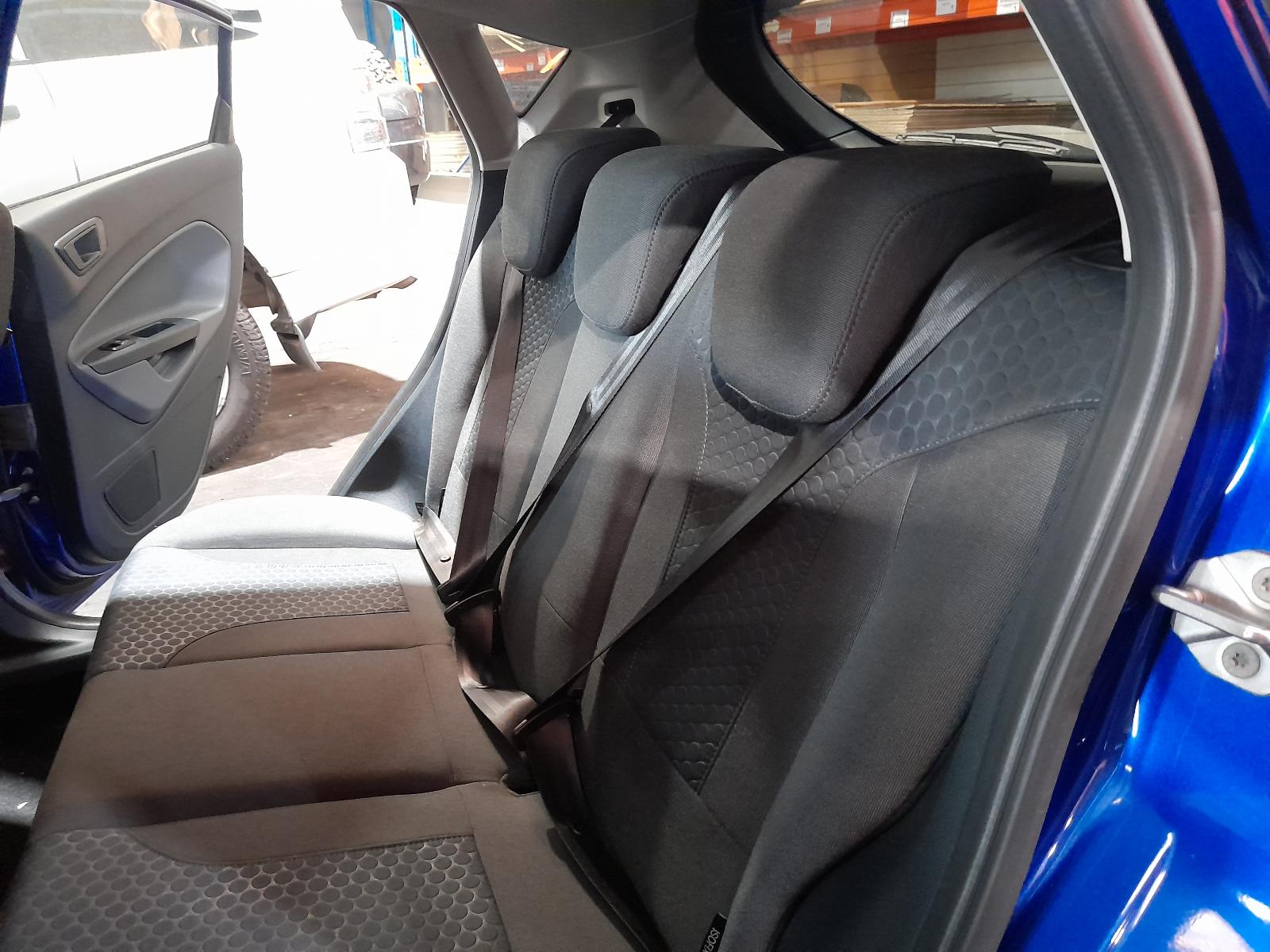 View Auto part Door/Boot/Gate Lock Ford Fiesta 2011