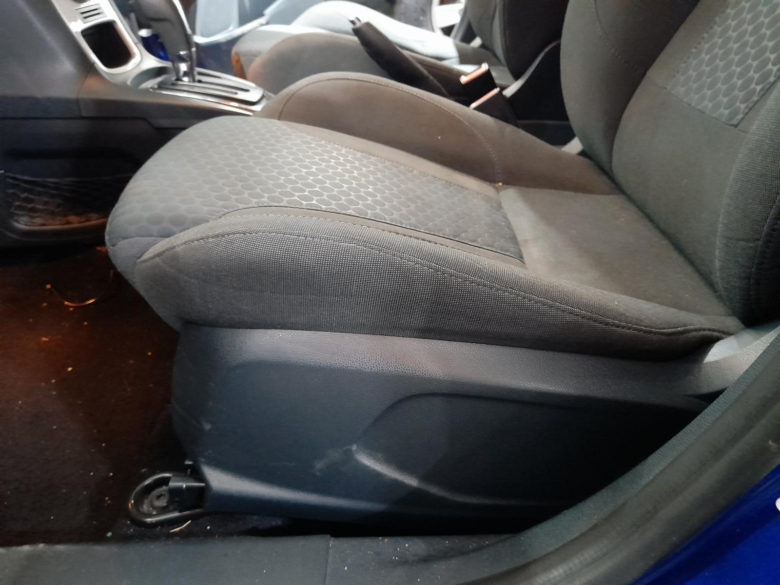 View Auto part Door/Boot/Gate Lock Ford Fiesta 2011