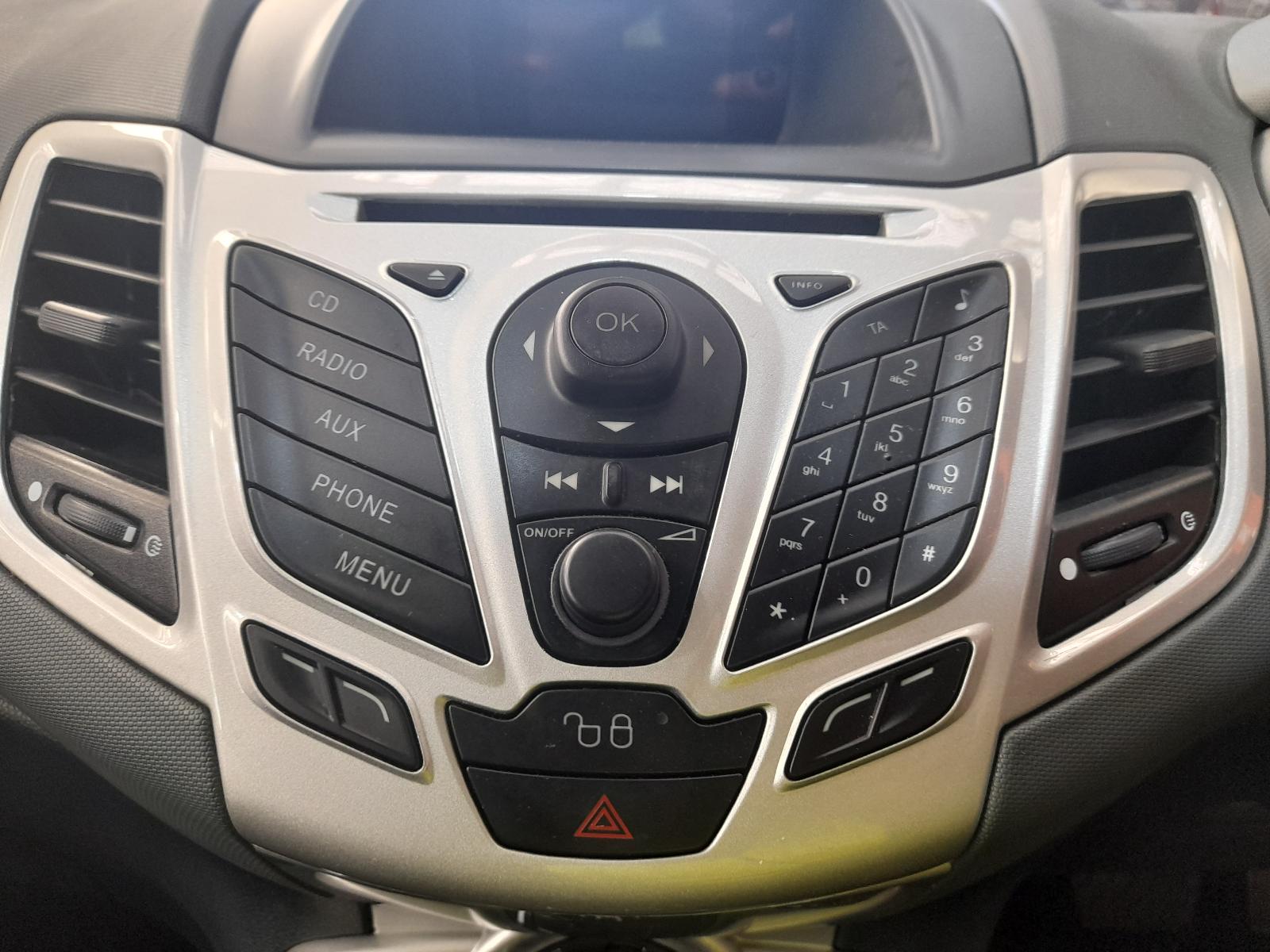 View Auto part Radiator Ford Fiesta 2013