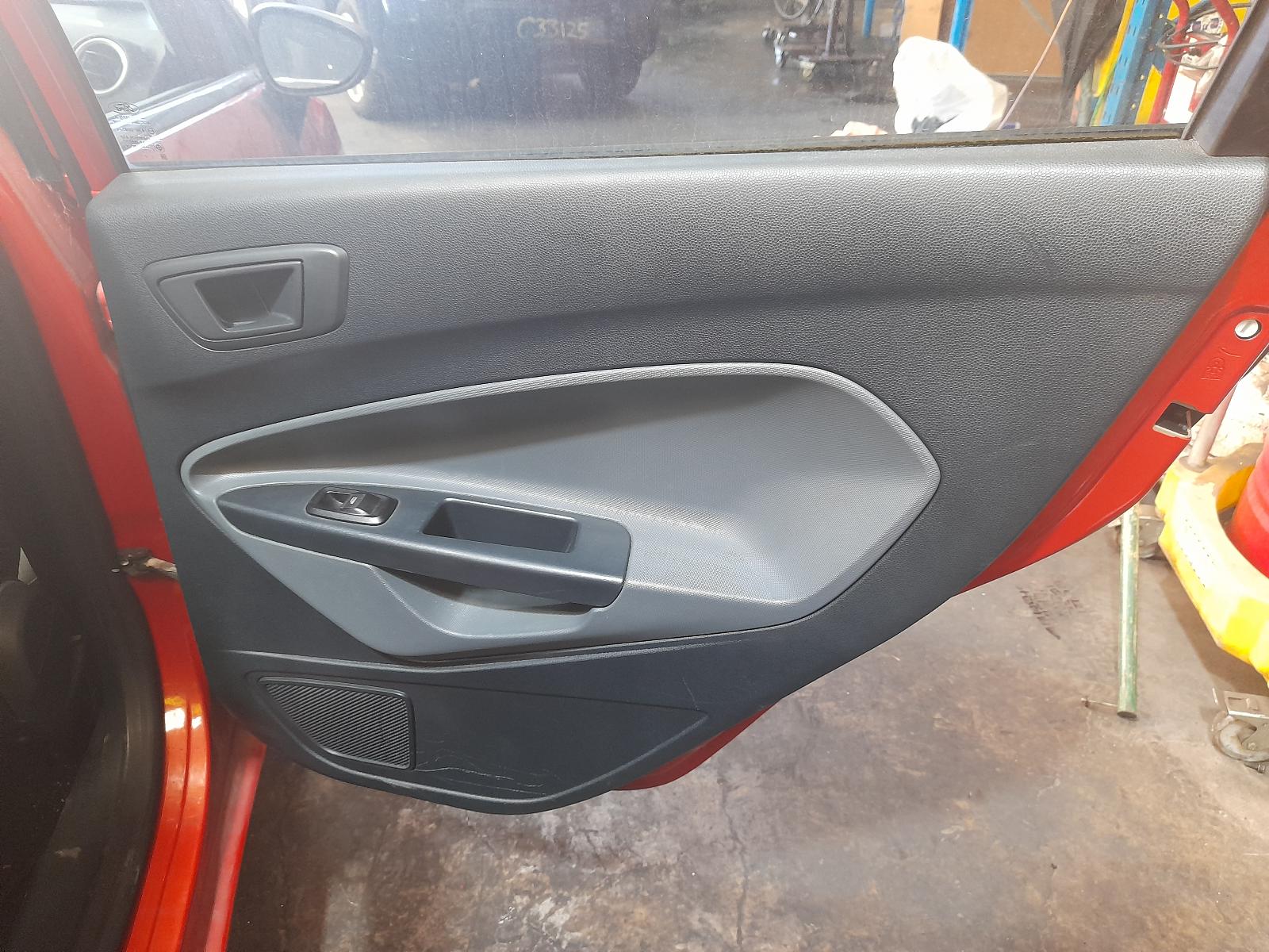 View Auto part Radiator Ford Fiesta 2013