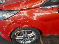 View Auto part Radiator Ford Fiesta 2013