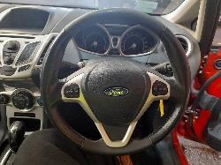 View Auto part Radiator Ford Fiesta 2013