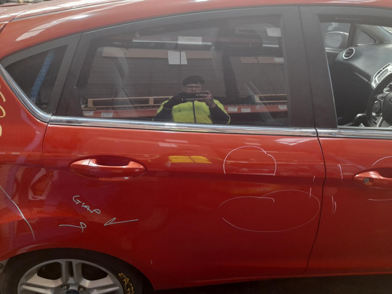 View Auto part Radiator Ford Fiesta 2013