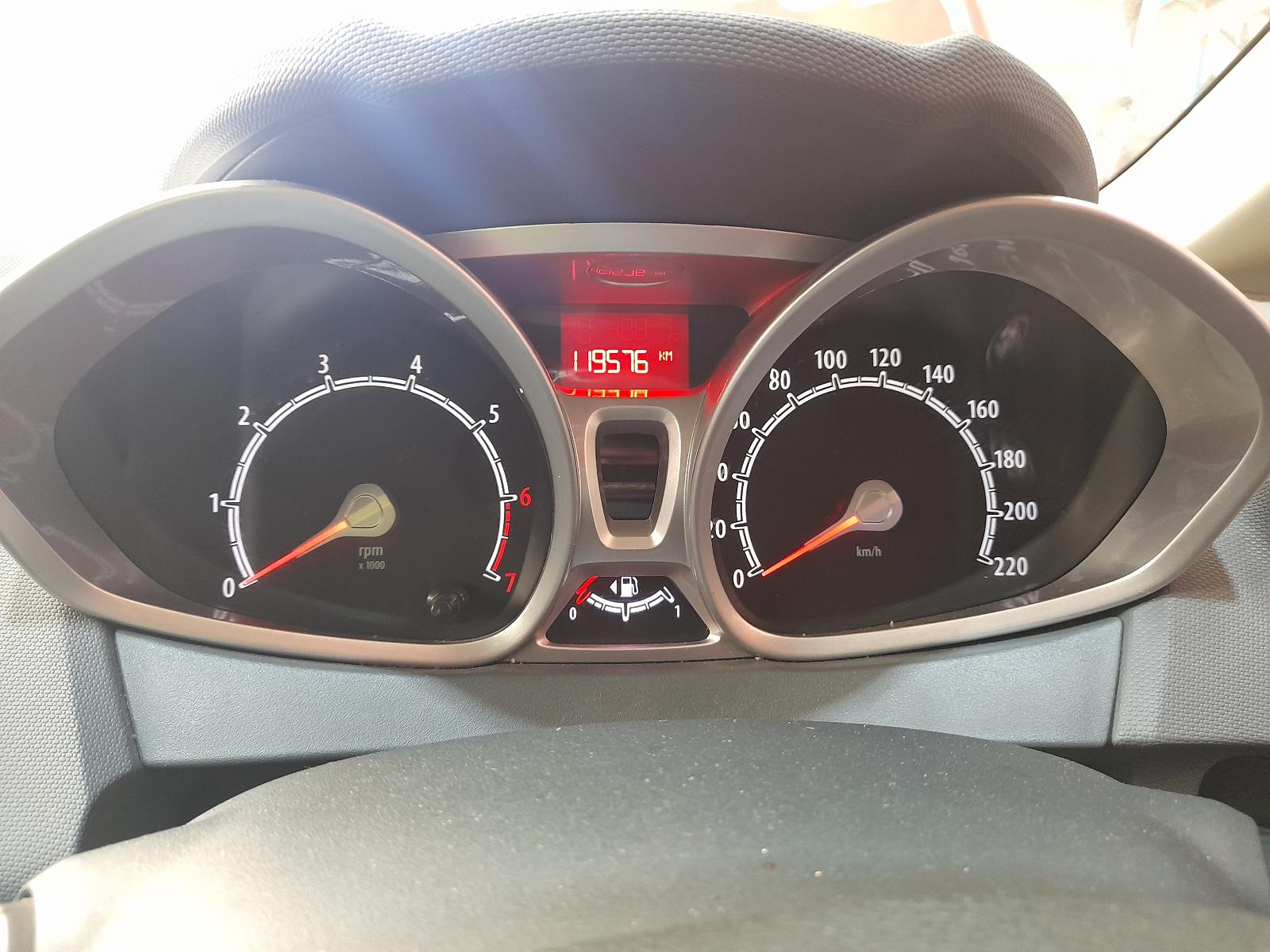 View Auto part Radiator Ford Fiesta 2013