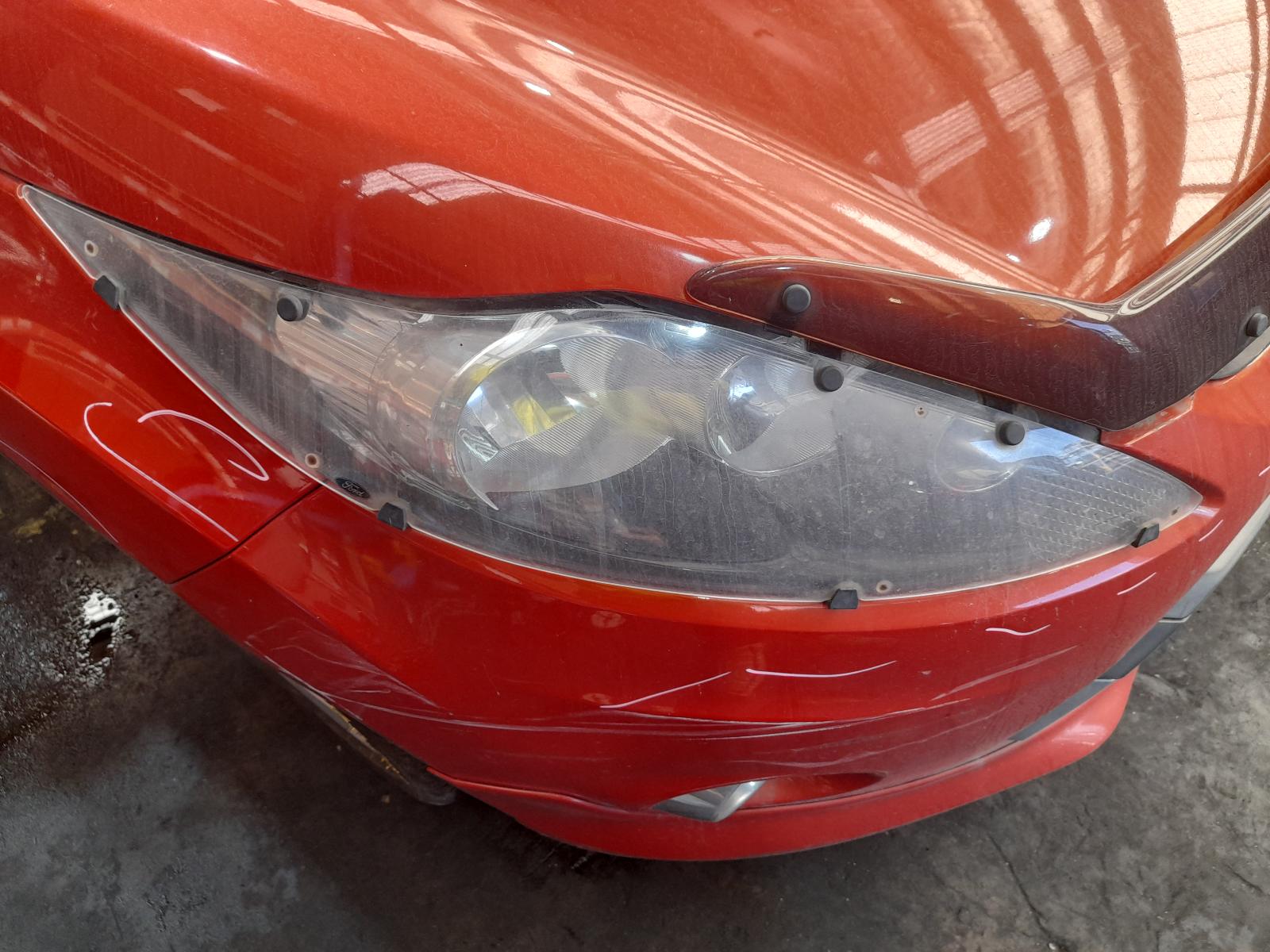 View Auto part Radiator Ford Fiesta 2013