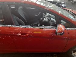 View Auto part Radiator Ford Fiesta 2013