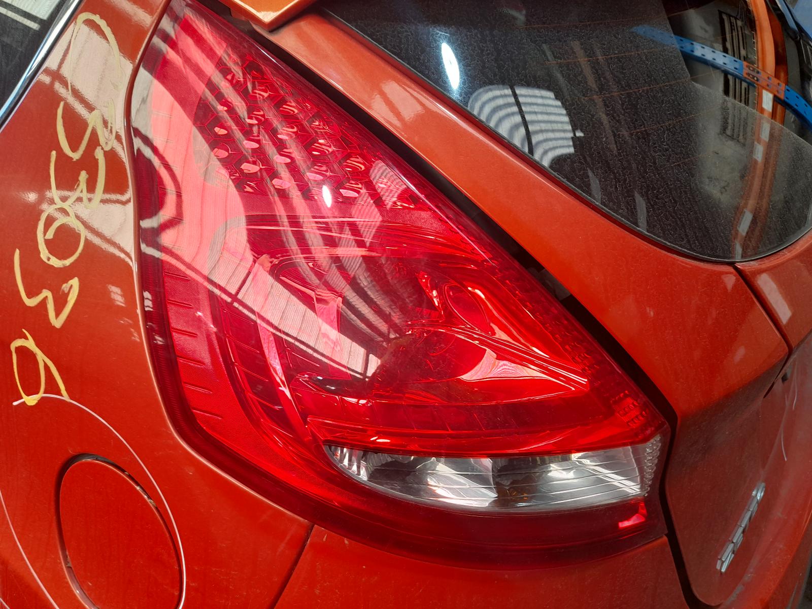 View Auto part Radiator Ford Fiesta 2013